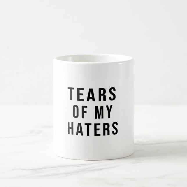 Caneca De Café BRAÇAS DE Humor DIVERTIDAS DE MEUS ÓDIOS (Centro)