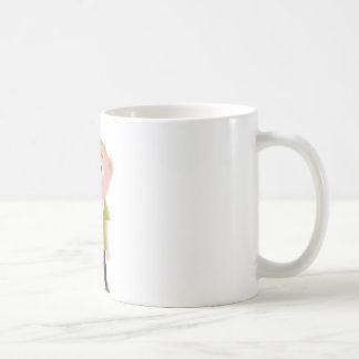Caneca De Café Braço quebrado
