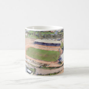 Caneca De Café Bradford Rugby League, Odsal Stadium