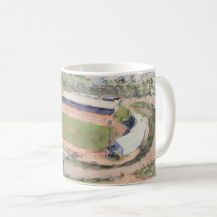 Caneca De Café Bradford Rugby League, Odsal Stadium