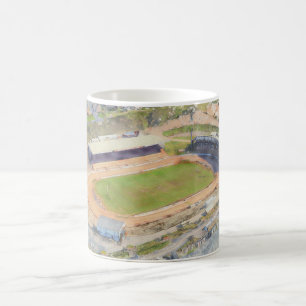 Caneca De Café Bradford Rugby League, Odsal Stadium
