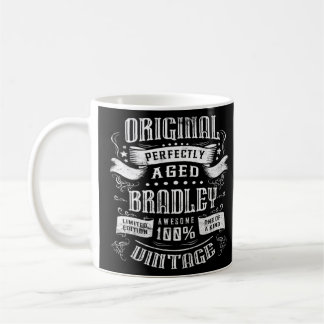 Caneca De Café Bradley Original