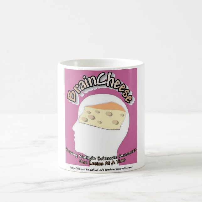 Caneca De Café BRAINCHEESE… apenas outro parada no MS Blogosph (Centro)