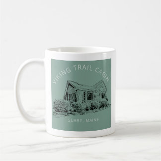 Caneca de Café Branca