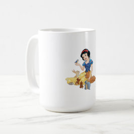 Caneca De Café Branca de Neve