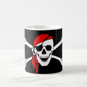 Caneca de Café Branca Prite