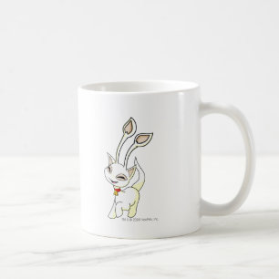 Caneca De Café Branco de Aisha