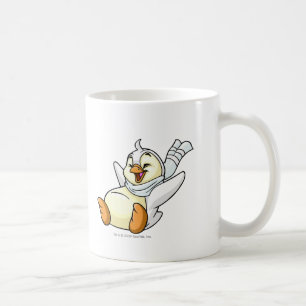 Caneca De Café Branco de Bruce