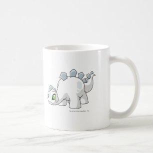 Caneca De Café Branco de Chomby
