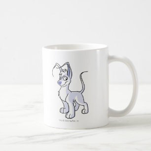 Caneca De Café Branco de Gelert