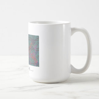 Caneca de café branco do desenhista