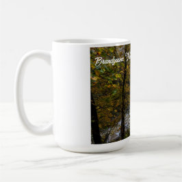 Caneca De Café Brandywine Falls Mug