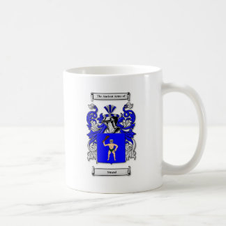 Caneca De Café Brasão da costa