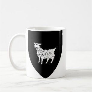 Caneca De Café Brasão de armas da Ístria na Croácia