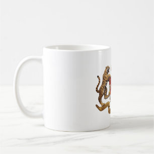 Caneca De Café brasão de armas do país malaquia símbolo emblema b