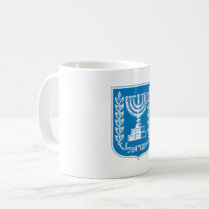Caneca De Café brasão de armas símbolo emblema bandeira do país I