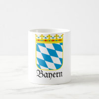 Brasão de Baviera Wappen Baviera