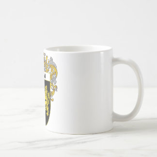 Caneca De Café Brasão de Carroll (envolvida)
