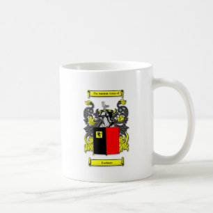 Caneca De Café Brasão de Eastman