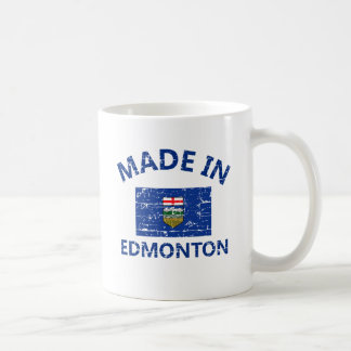 Caneca De Café Brasão de Edmonton