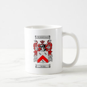 Caneca De Café Brasão de Kerrigan