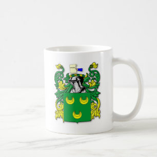 Caneca De Café Brasão de Kidder