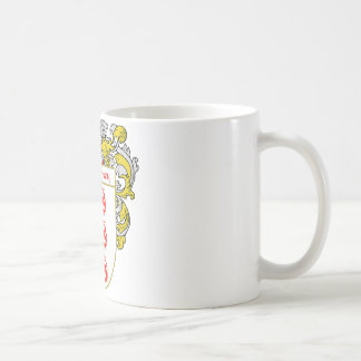 Caneca De Café Brasão de McInerney (envolvida)