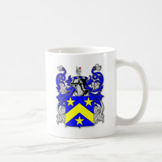 Caneca De Café Brasão de Monahan