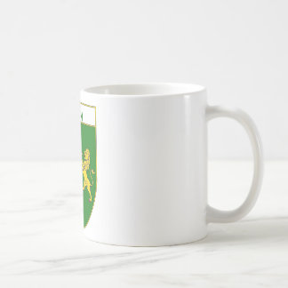Caneca De Café Brasão de Reilly