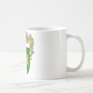 Caneca De Café Brasão de Riley (envolvida)