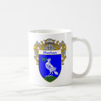 Caneca De Café Brasão de Sheehan (envolvida)