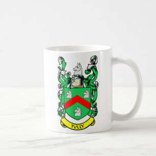 Caneca De Café Brasão de TULLY