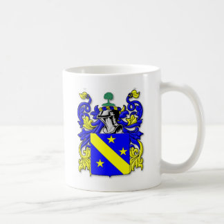 Caneca De Café Brasão de Wholey