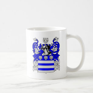 Caneca De Café Brasão de Wright