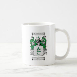 Caneca De Café Brasão de Zastrow