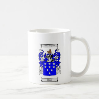 Caneca De Café Brasão (inglesa) de Bailey