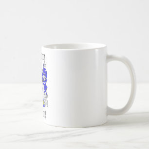 Caneca De Café Brasão (inglesa) de Clark