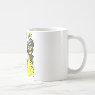 Caneca De Café Brasão (inglesa) de Jenkins