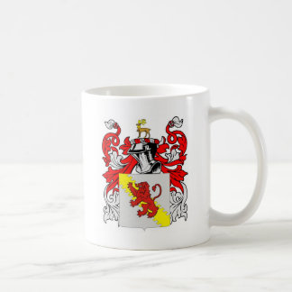 Caneca De Café Brasão (inglesa) de Stewart