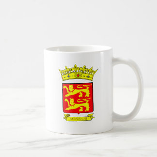 CANECA DE CAFÉ BRASÃO NORMANDIA