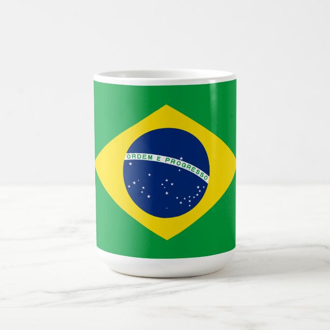 Caneca De Café Brasil (Centro)