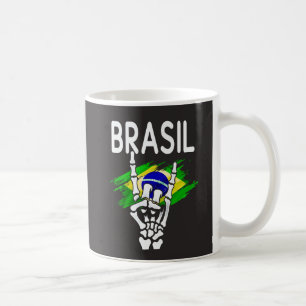 Caneca De Café Brasil