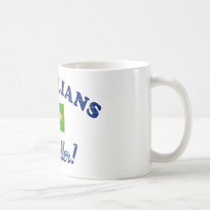 Caneca De Café Brasileiro melhora