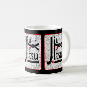 Caneca De Café Brasileiros de Jiu-Jitsu