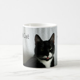 Caneca De Café Brat Cat Mug