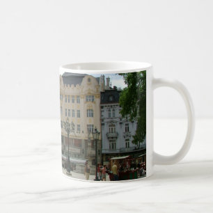 Caneca De Café Bratislava