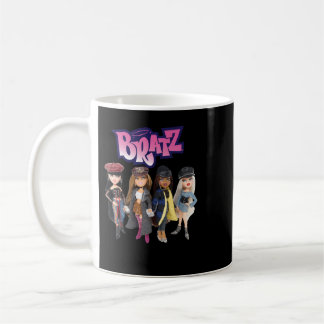 CANECA DE CAFÉ BRATZ QUOTES