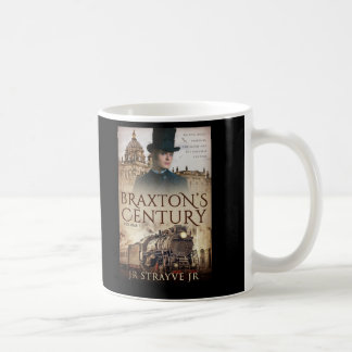 Caneca De Café Braxton's Century Vol. 1