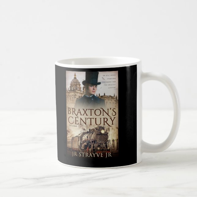 Caneca De Café Braxton's Century Vol. 1 (Direita)