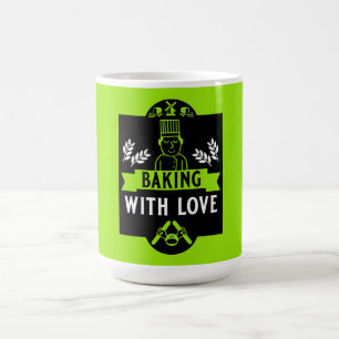 Caneca De Café Bread Baker